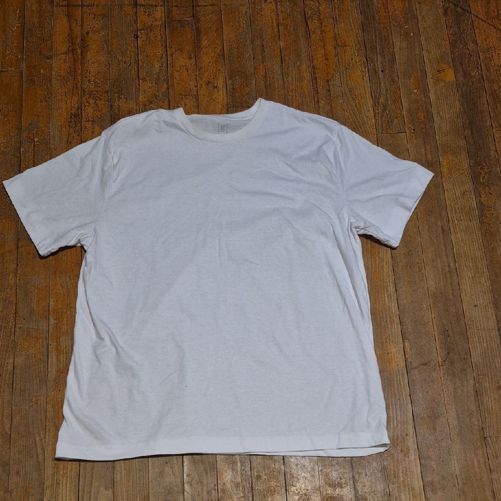George White Short Sleeve Tee
